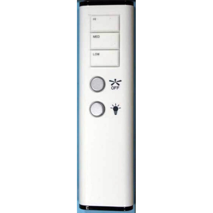 Dan's Originals FAN57T Ceiling Fan Remote Control