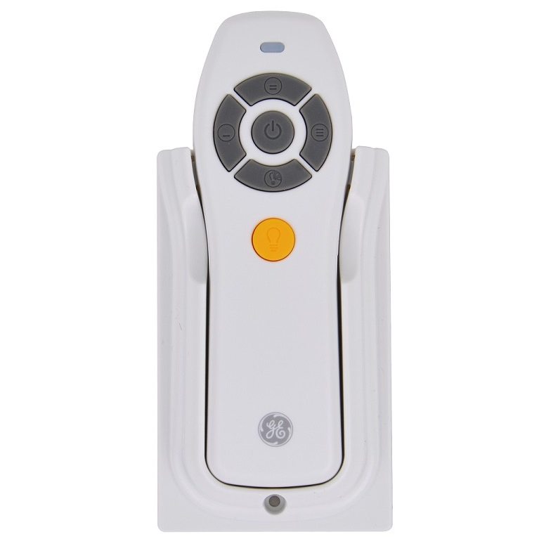 Dan's Originals FAN61T-4S Ceiling Fan Remote Control - 2AAZPAC6
