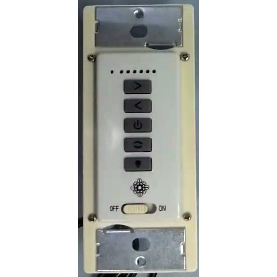 Dan's Originals KUJCE10405 wired Ceiling Fan Remote Control