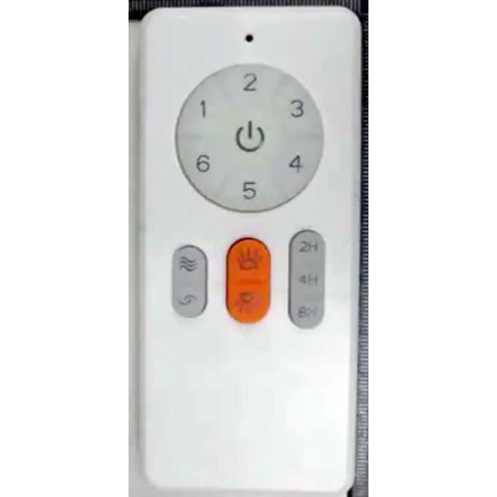 Dan's Originals KUJCE10507 Ceiling Fan Remote Control