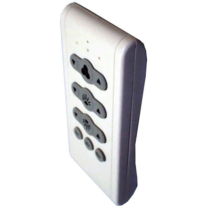 Dan's Originals KUJCE10607 Ceiling Fan Remote Control