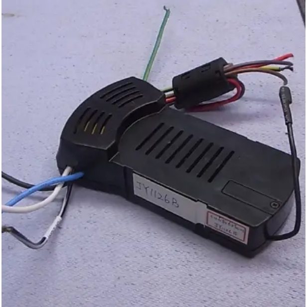 Fanimation KUJCE10717 Ceiling Fan Receiver | 2.4ghz WIFI - KUJCE10717