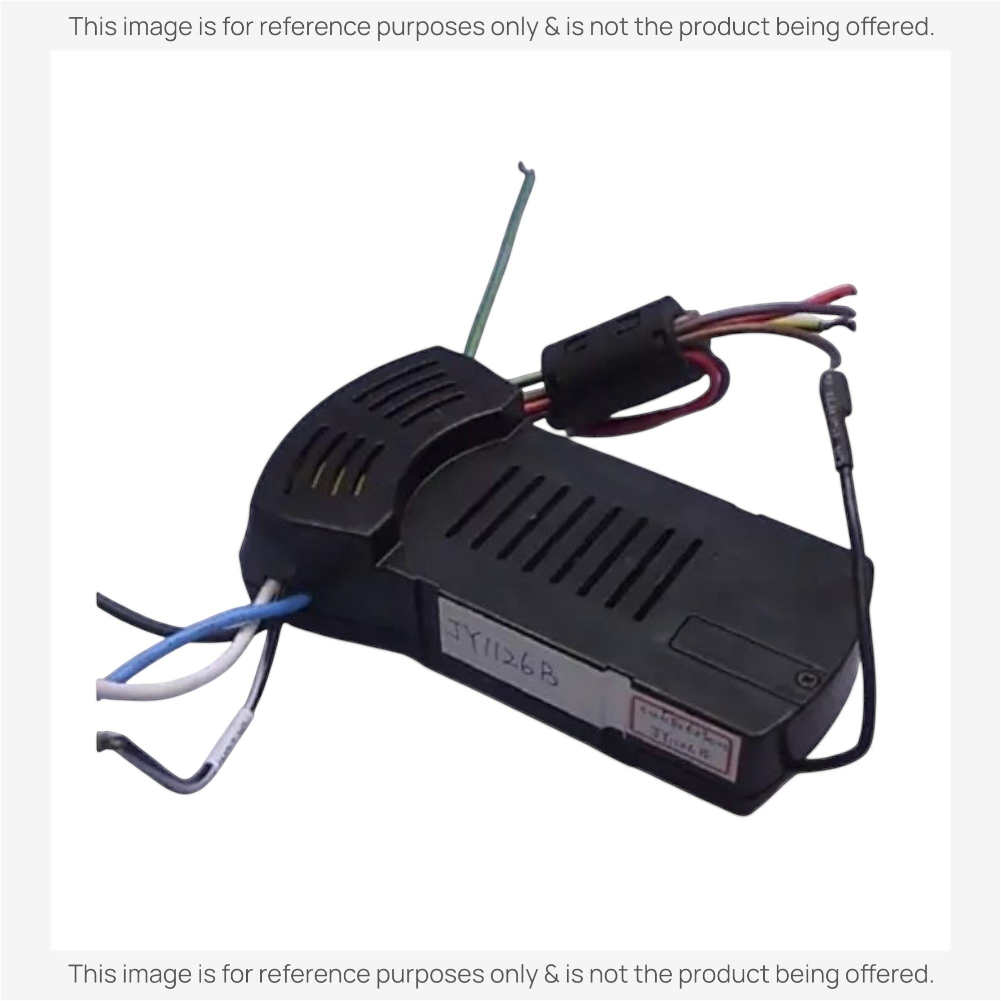 Anderic Substitute for Fanimation KUJCE10717 Ceiling Fan Receiver | 2.4ghz WIFI - KUJCE10717 [UC7235T4]