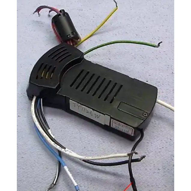 Dan's Originals KUJCE10718 Ceiling Fan Receiver