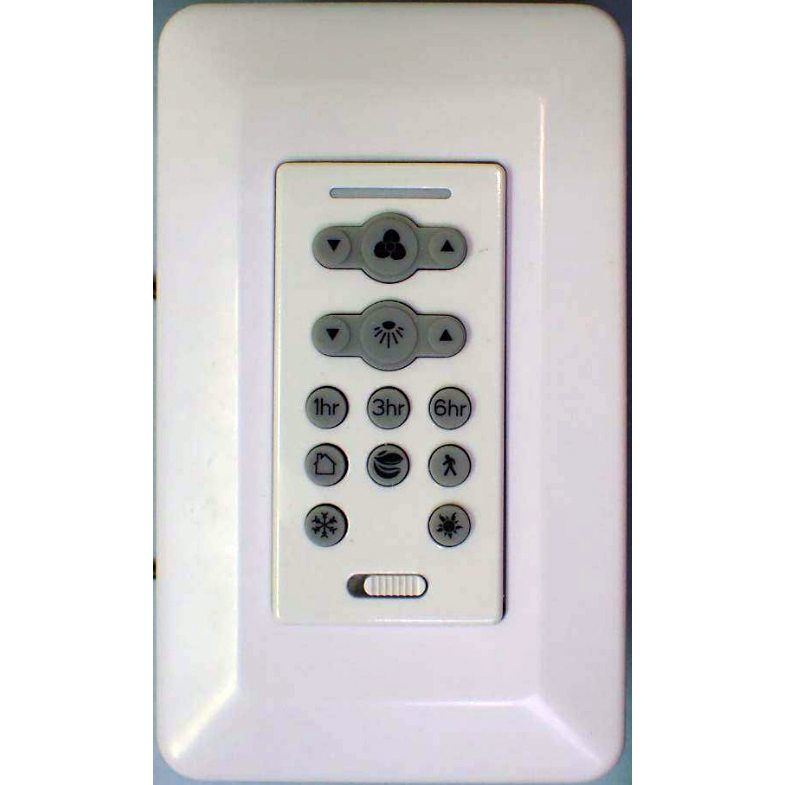 Dan's Originals KUJCE10722 Ceiling Fan Remote Control