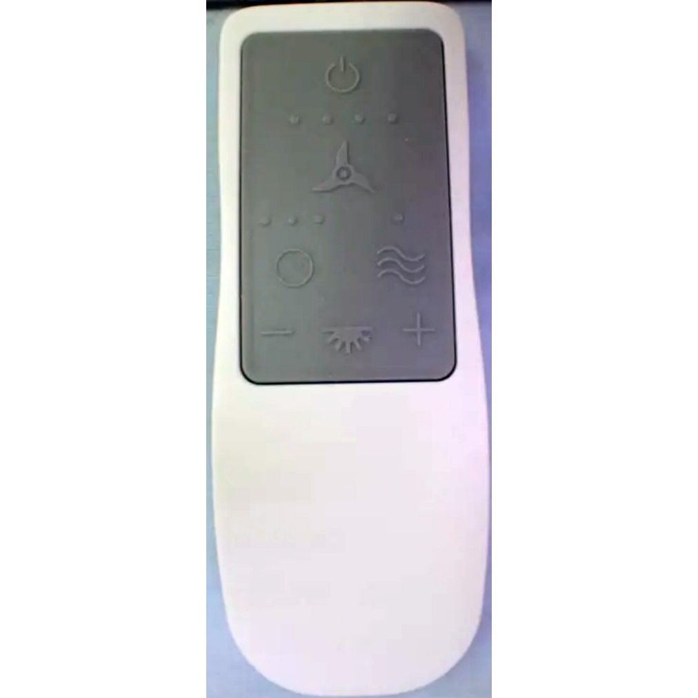 Dan's Originals KUJCE10723 Ceiling Fan Remote Control