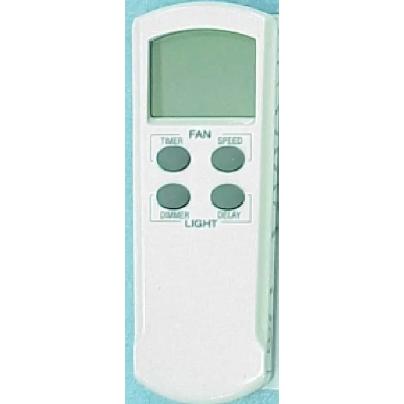 Dan's Originals KUJCE9005 Ceiling Fan Remote Control