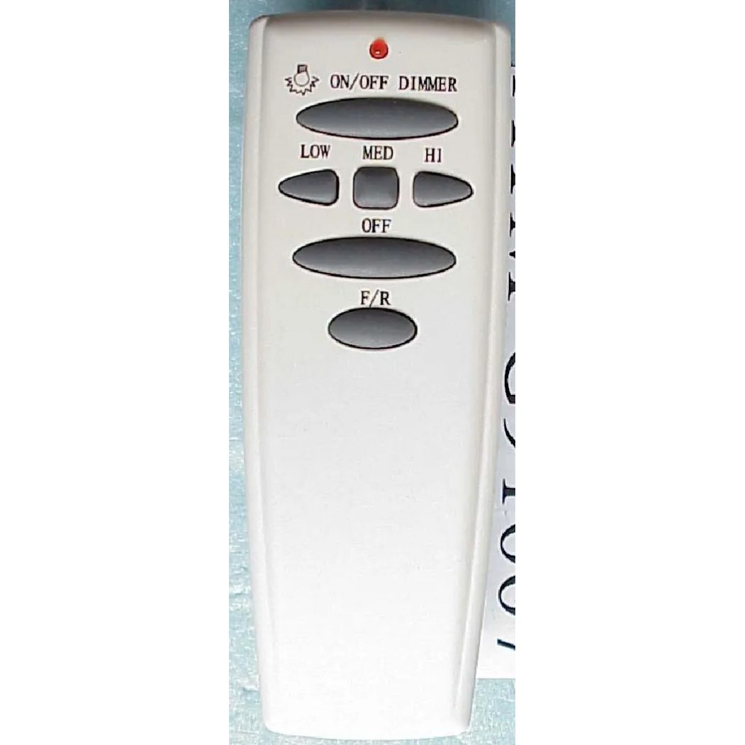 Dan's Originals KUJCE9102 Ceiling Fan Remote Control