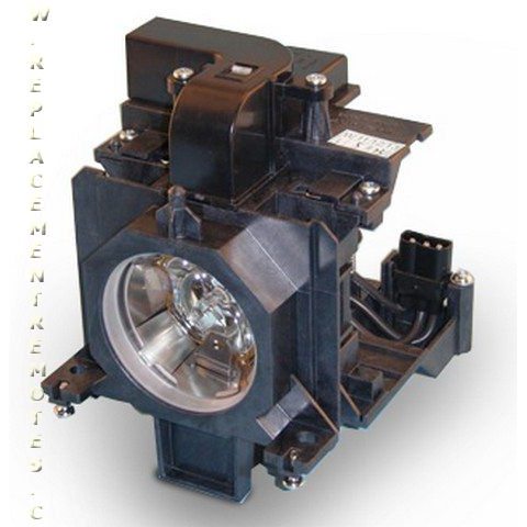 Anderic POA-LMP137 Projector Lamp Assembly with Genuine Ushio Bulb for Sanyo Projectors - POA-LMP137