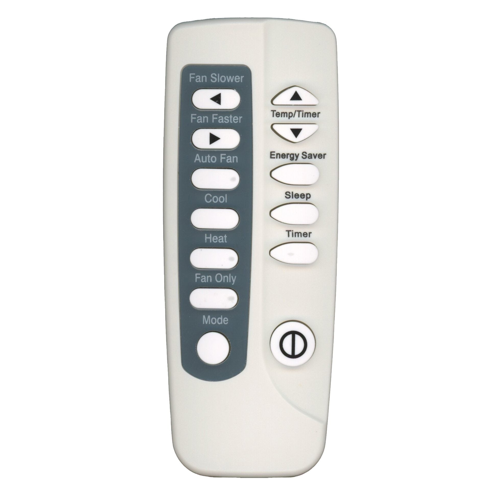 Anderic RRFRIG01 for Frigidaire Window Air Conditioner Remote Control