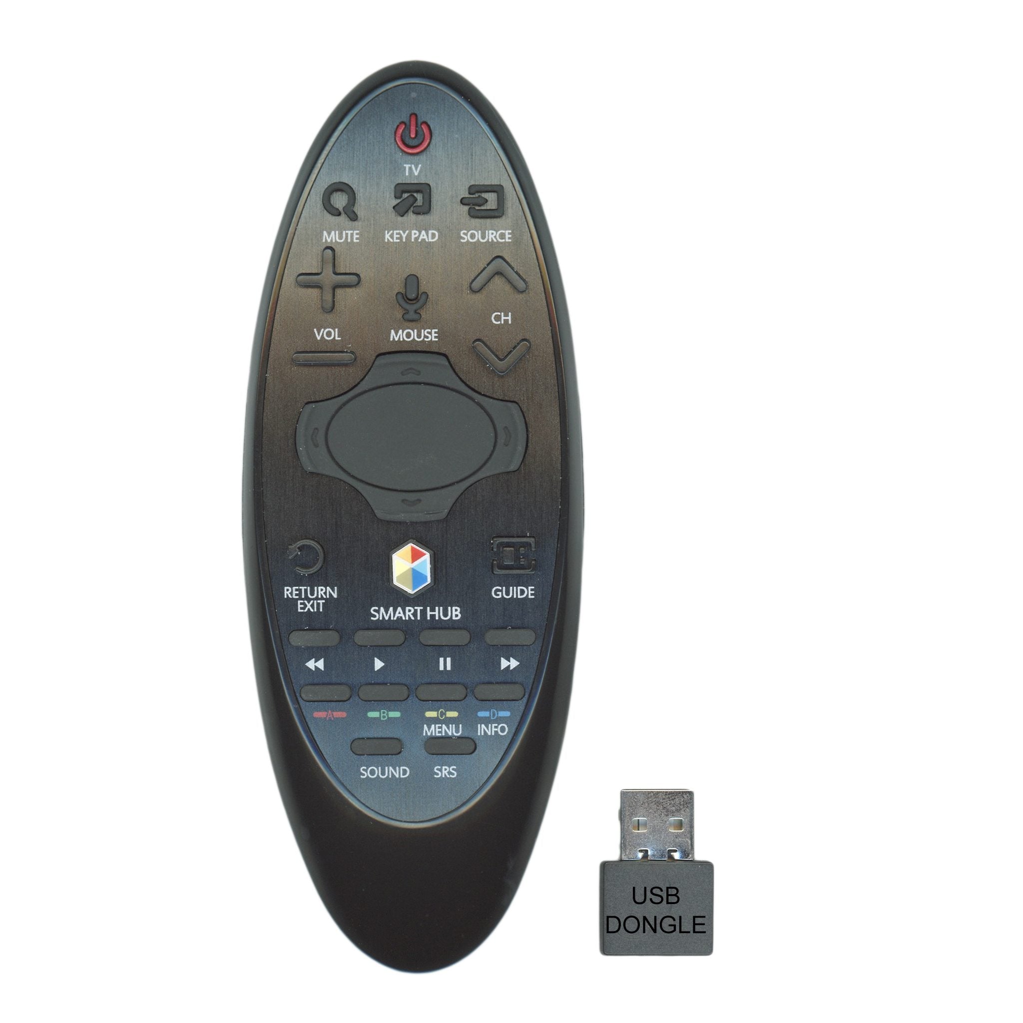 Samsung BN59-01185A / RMCTPH1AP1 Smart TV Remote Control | Wand | RF | VOICE - BN5901185A