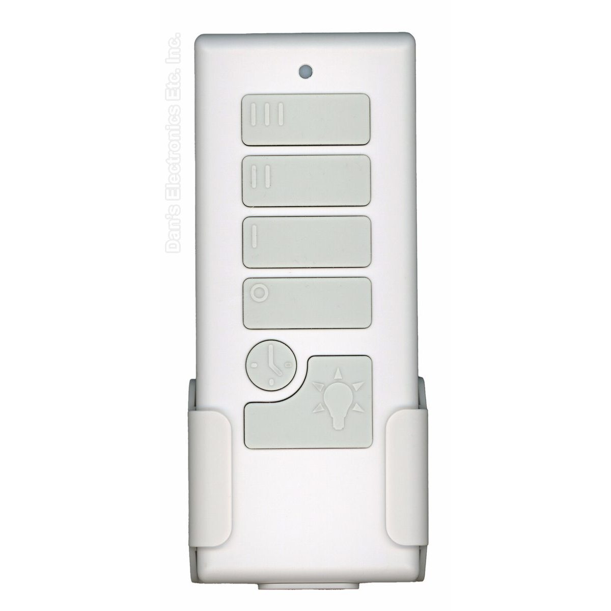 Dan's Originals TR123B KUJCE10901 304.17 Mhz Ceiling Fan Remote Control