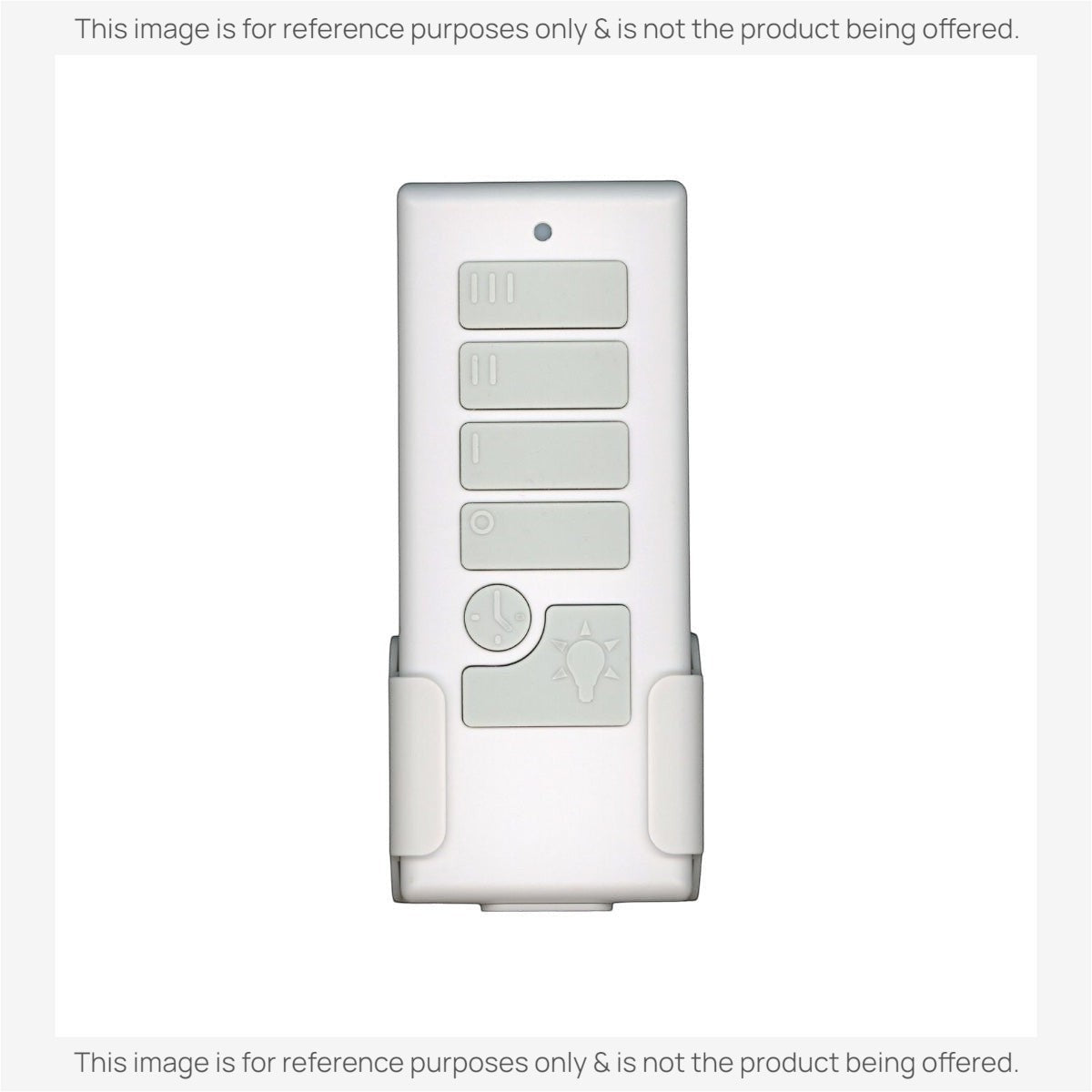 Anderic Substitute Kit for TR123B KUJCE10901 304.17 Mhz Ceiling Fan Remote Control [63T-AC83T-KIT]
