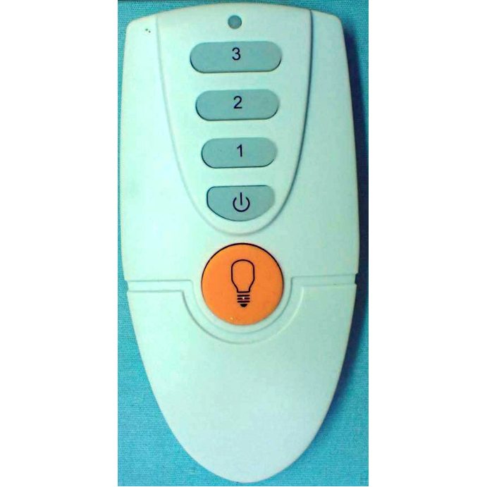 Dan's Originals TR158C KUJCE10721 Ceiling Fan Remote Control