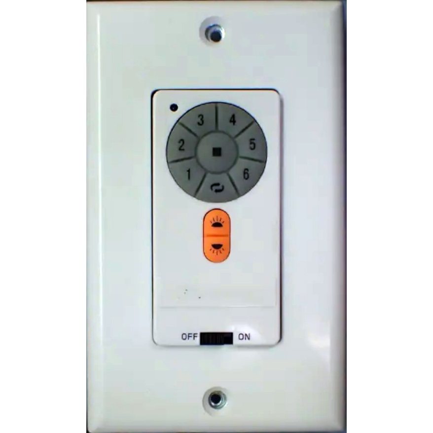 Dan's Originals TR190C KUJCE10710 WIRED Ceiling Fan Remote Control