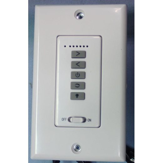 Dan's Originals TR228A-A8106 KUJCE11101 Ceiling Fan Remote Control