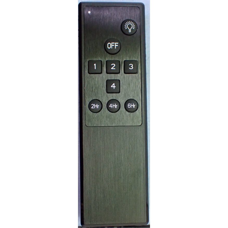 Dan's Originals TR262B KUJCE10705 Ceiling Fan Remote Control