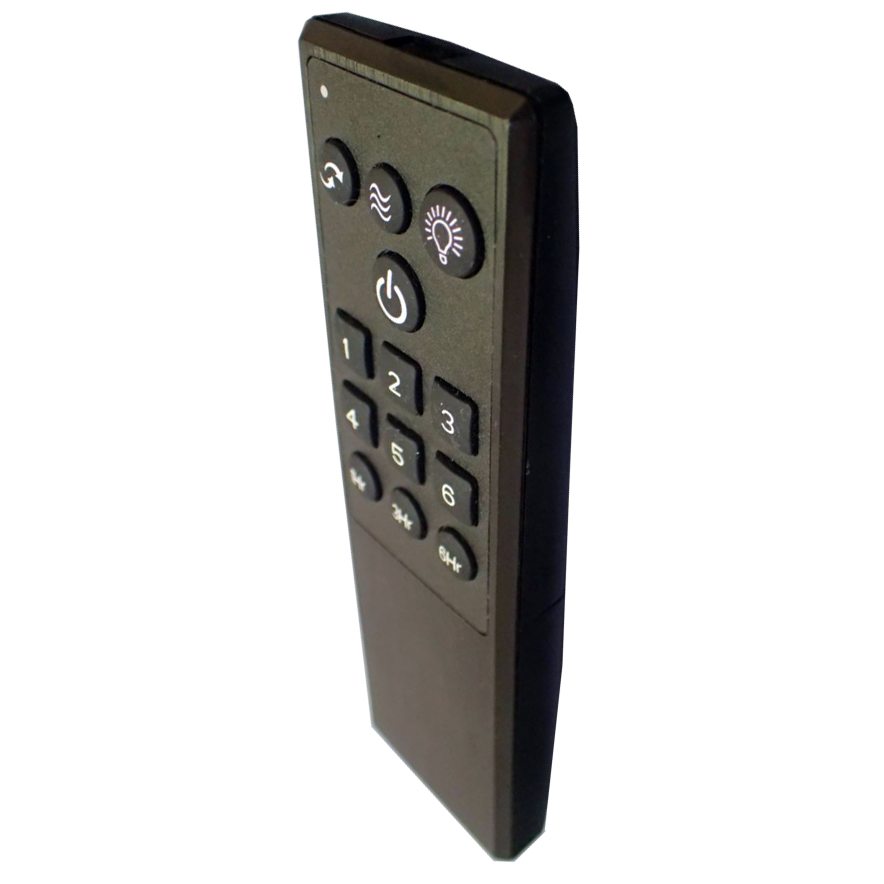Dan's Originals TR262D KUJCE10708 6 Speed Ceiling Fan Remote Control