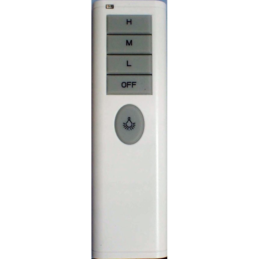 Dan's Originals TR96B KUJCE10703 Ceiling Fan Remote Control