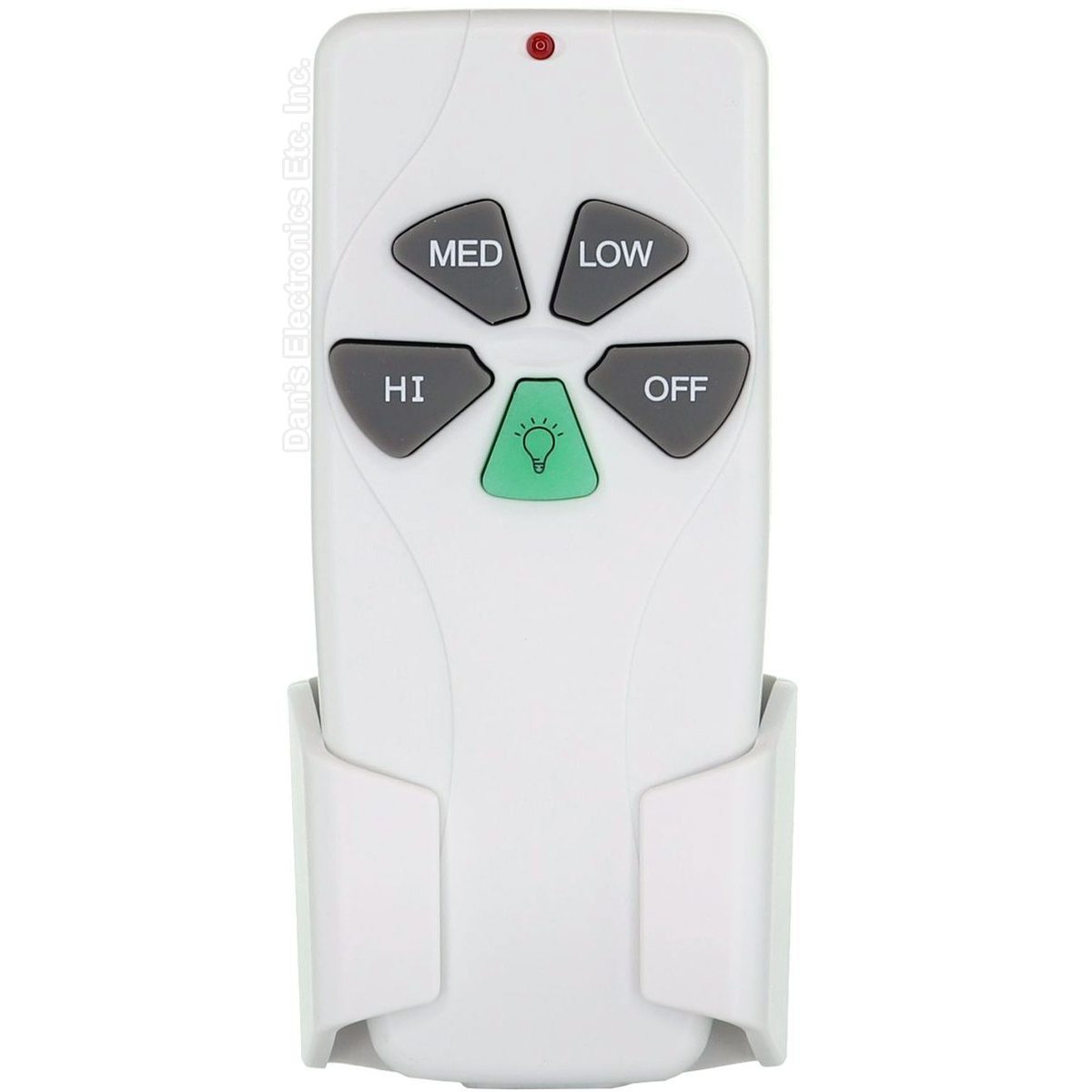 Dan's Originals UC7030T Ceiling Fan Remote Control