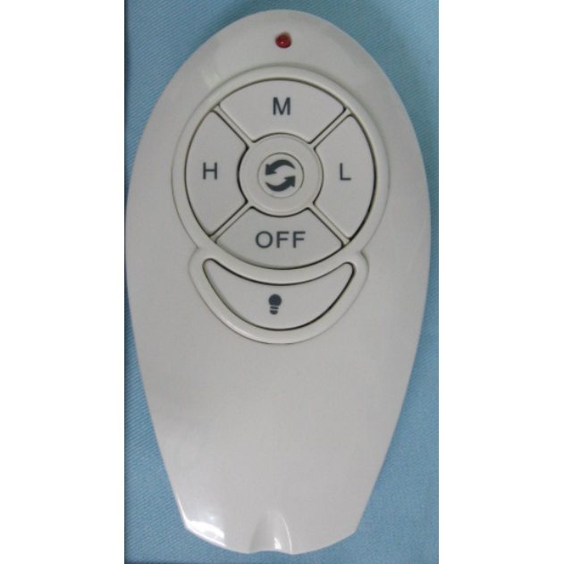 Dan's Originals UC7082T Ceiling Fan Remote Control