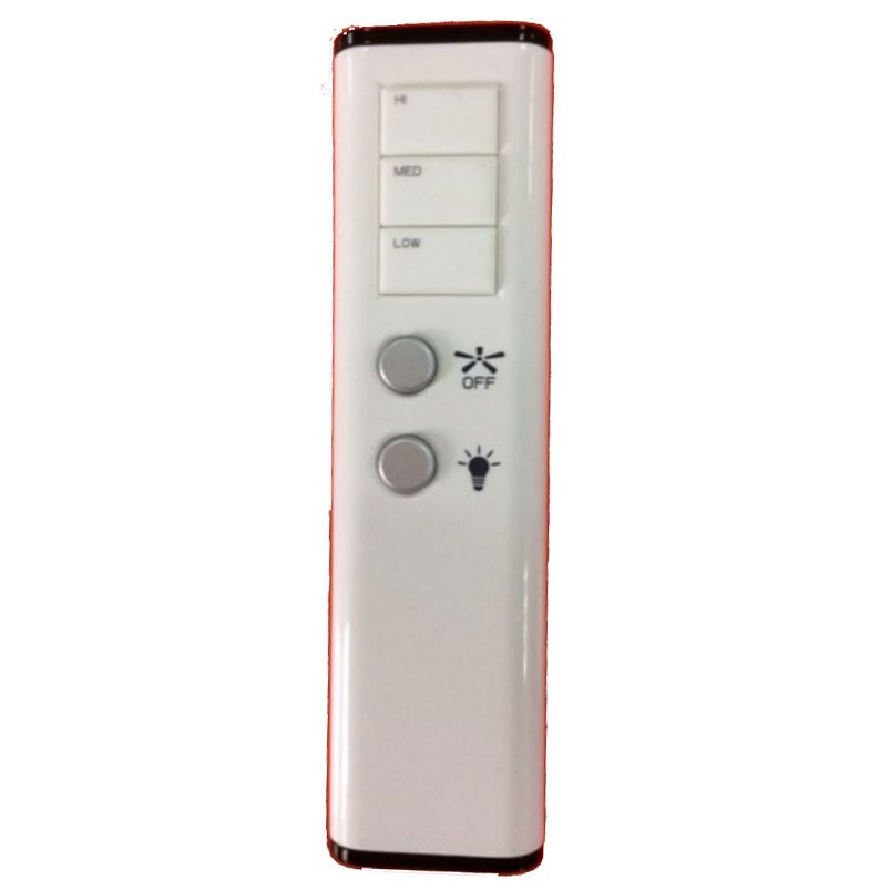 Dan's Originals UC7207TB Ceiling Fan Remote Control