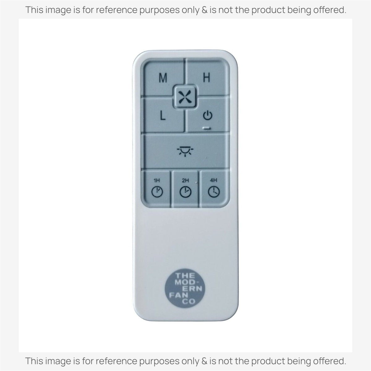 Anderic Substitute Kit for UC7235T Ceiling Fan Remote Control [63T-AC83T-KIT]