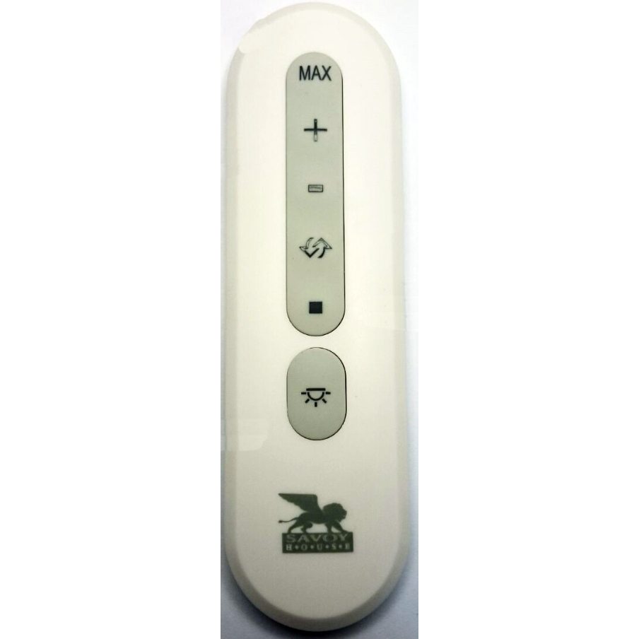 Dan's Originals UC7238T for Savory House Ceiling Fan Remote Control