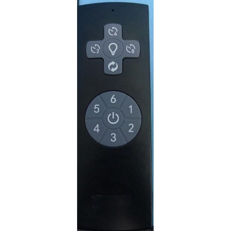 Dan's Originals UC7245T Ceiling Fan Remote Control