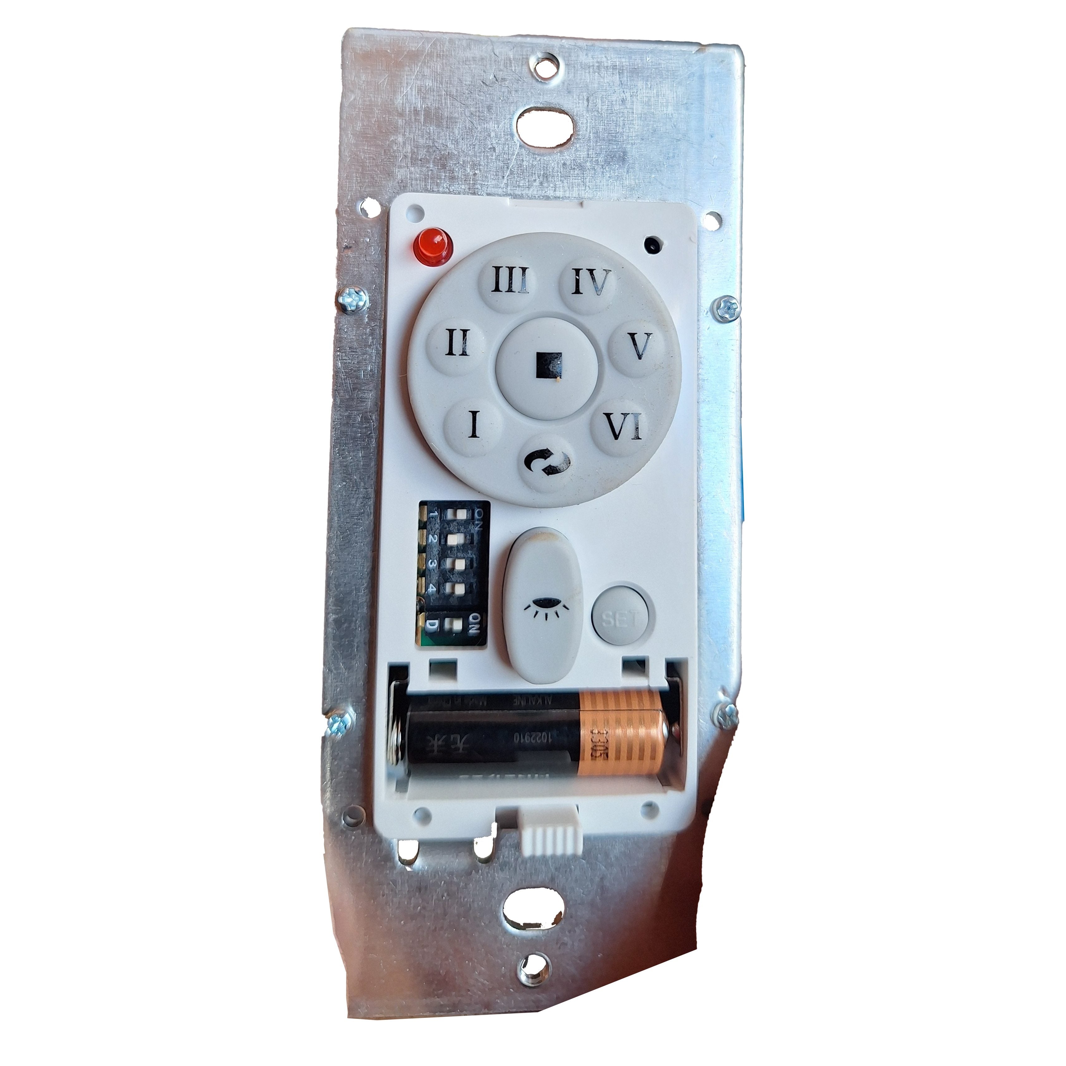 Dan's Originals UC9787T CH9787TB CHQ9053T Ceiling Fan Remote Control