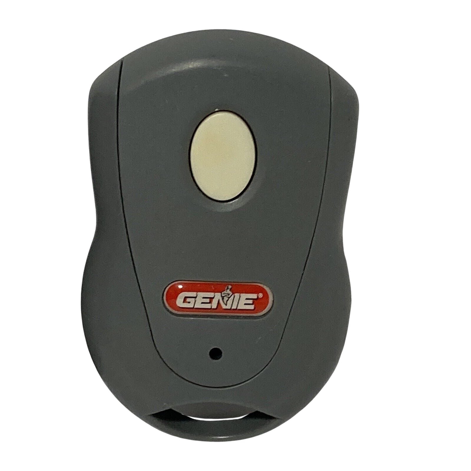 Genie GICT390-1 1-Button Keychain Intellicode Series II 390 MHz Garage Door Opener Remote Control