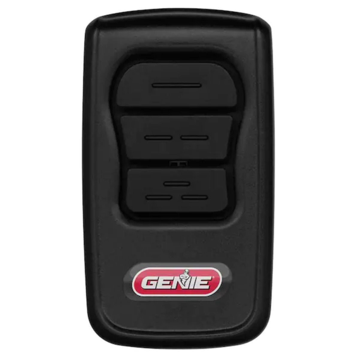 Genie GM3T-R 3-Button for Genie with Learn and 9/12 DIP Switches Garage Door Opener Remote Control