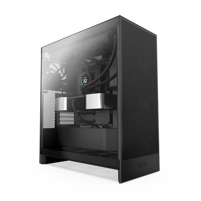 H7 Flow (2024) Black Midtower