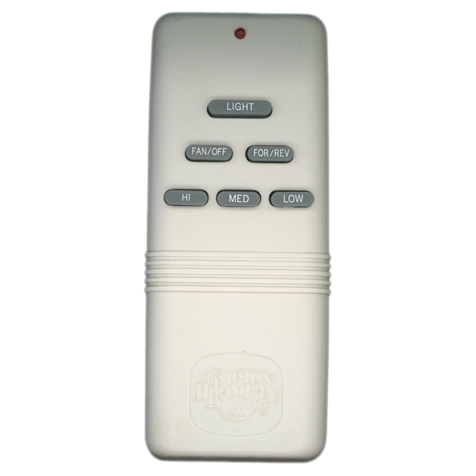 Anderic Substitute for Hampton Bay G9P2BTAUC7052T Ceiling Fan Remote Control - UC7052T [FAN28RREVKIT]