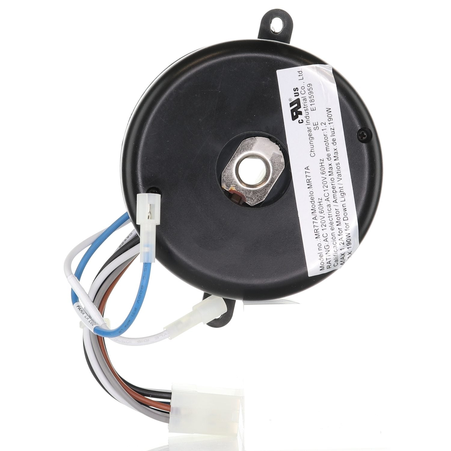 Hampton Bay MR77A by Chungear Industrial Co Ceiling Fan Receiver