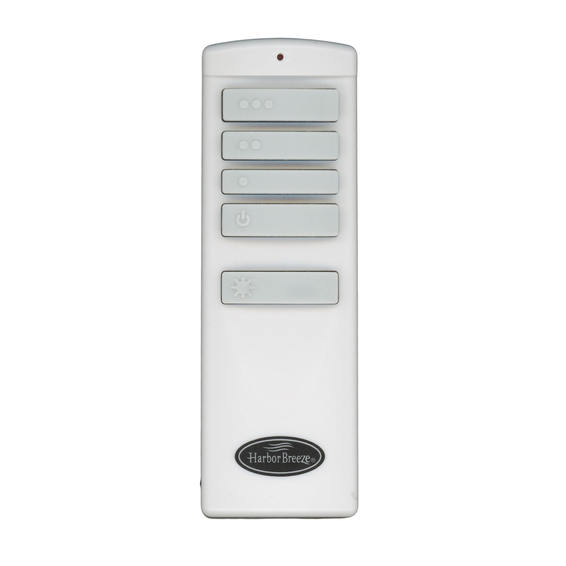 Hampton Bay TR258A 3-Speed AC Ceiling Fan Remote Control | KUJCE10512 / KUJCE10716 / A25-TX00I - TR258A
