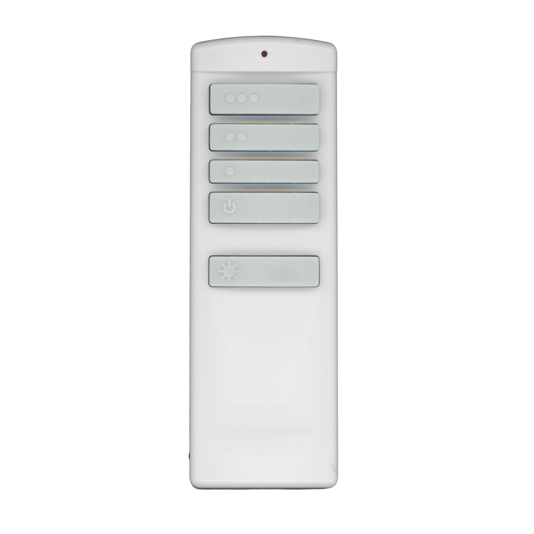 Hampton Bay TR258A 3-Speed AC Ceiling Fan Remote Control | KUJCE10512 / KUJCE10716 / A25-TX00I - TR258A