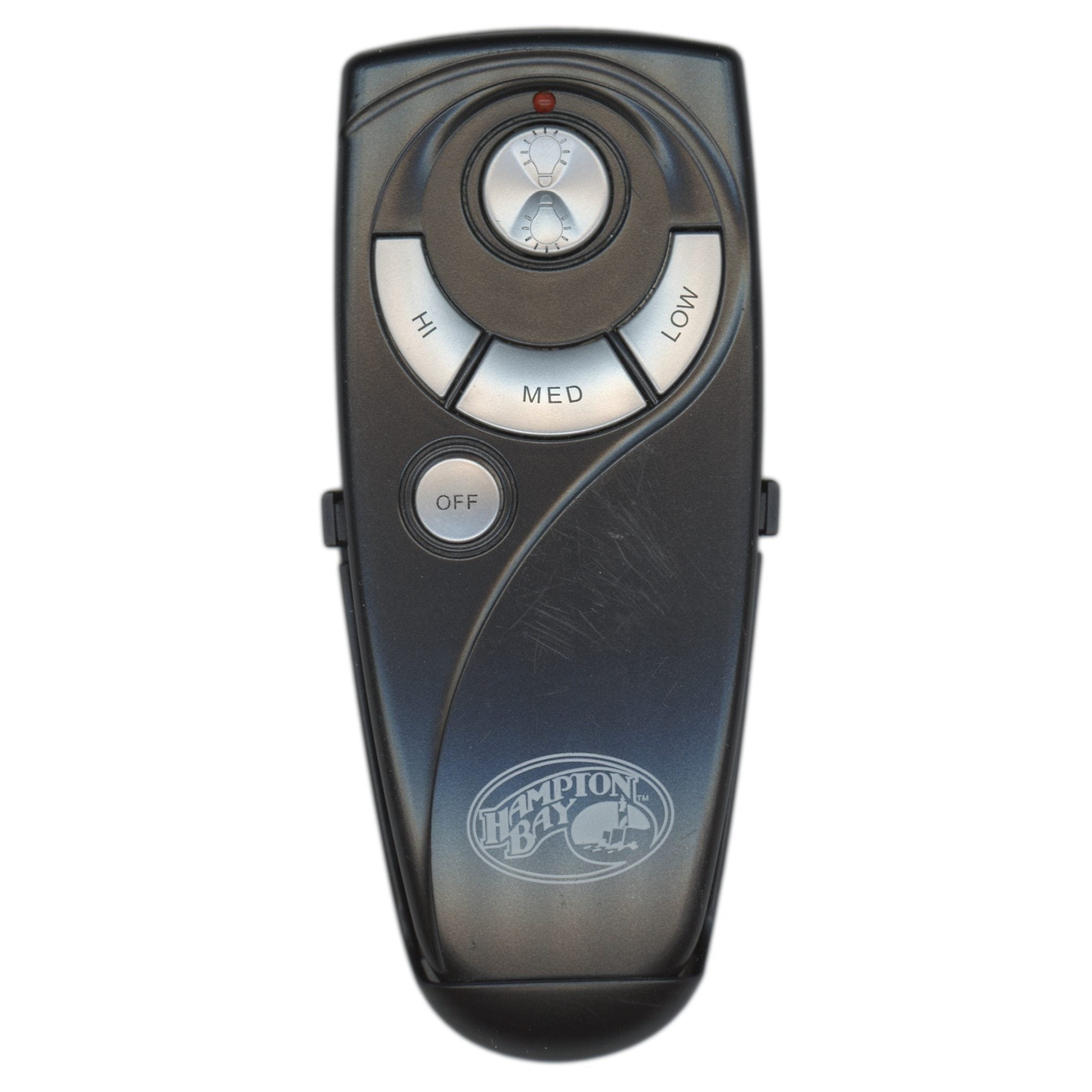 Hampton Bay UC7083T FCC ID: CHQ7083T With Up/Down Lights Ceiling Fan Remote Control - UC7083TUDL