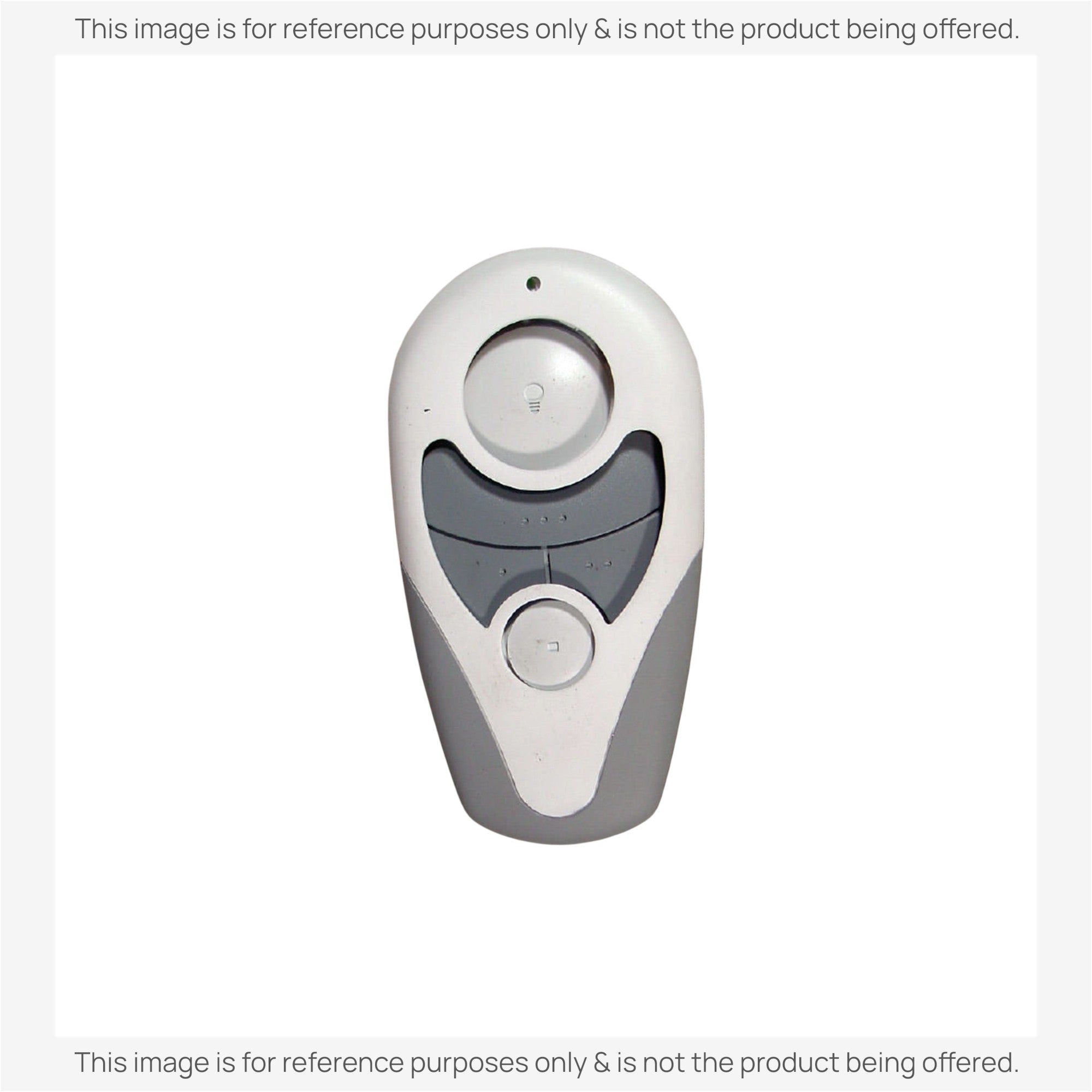 Substitute for Hampton Bay UC7085T Airpro Ceiling Fan Remote Control [WINDWARDIIIKIT]