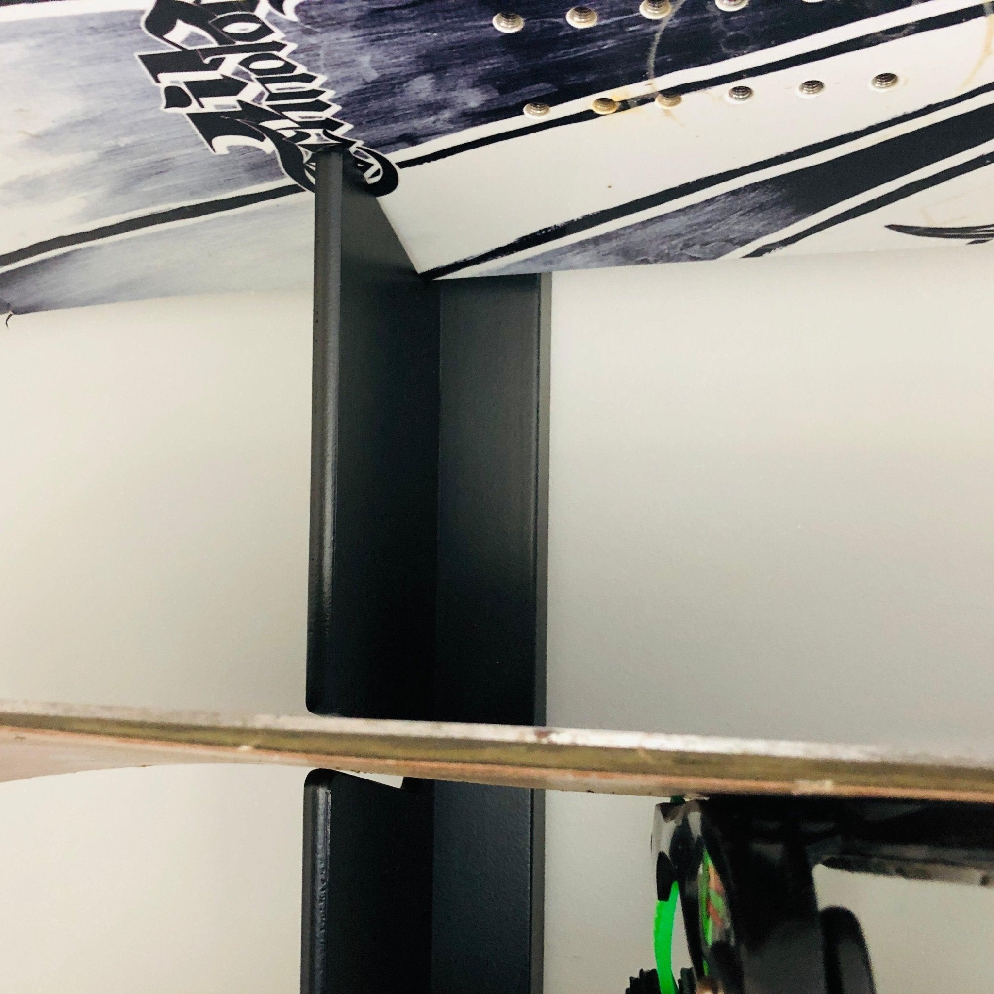 Snowboard Wall Mounted Rack