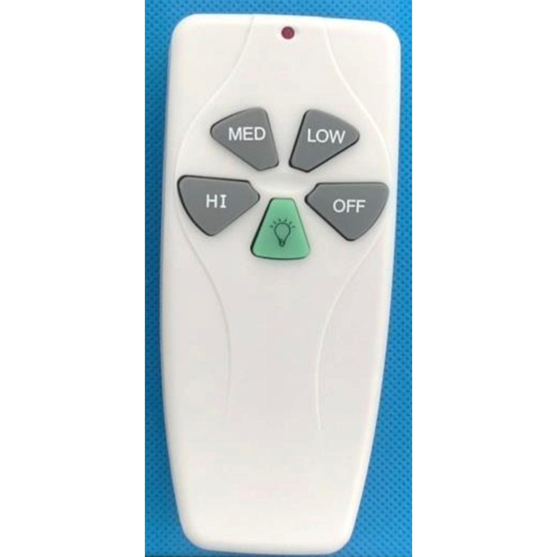 Harbor Breeze 2AQZU-18025 Ceiling Fan Remote Control