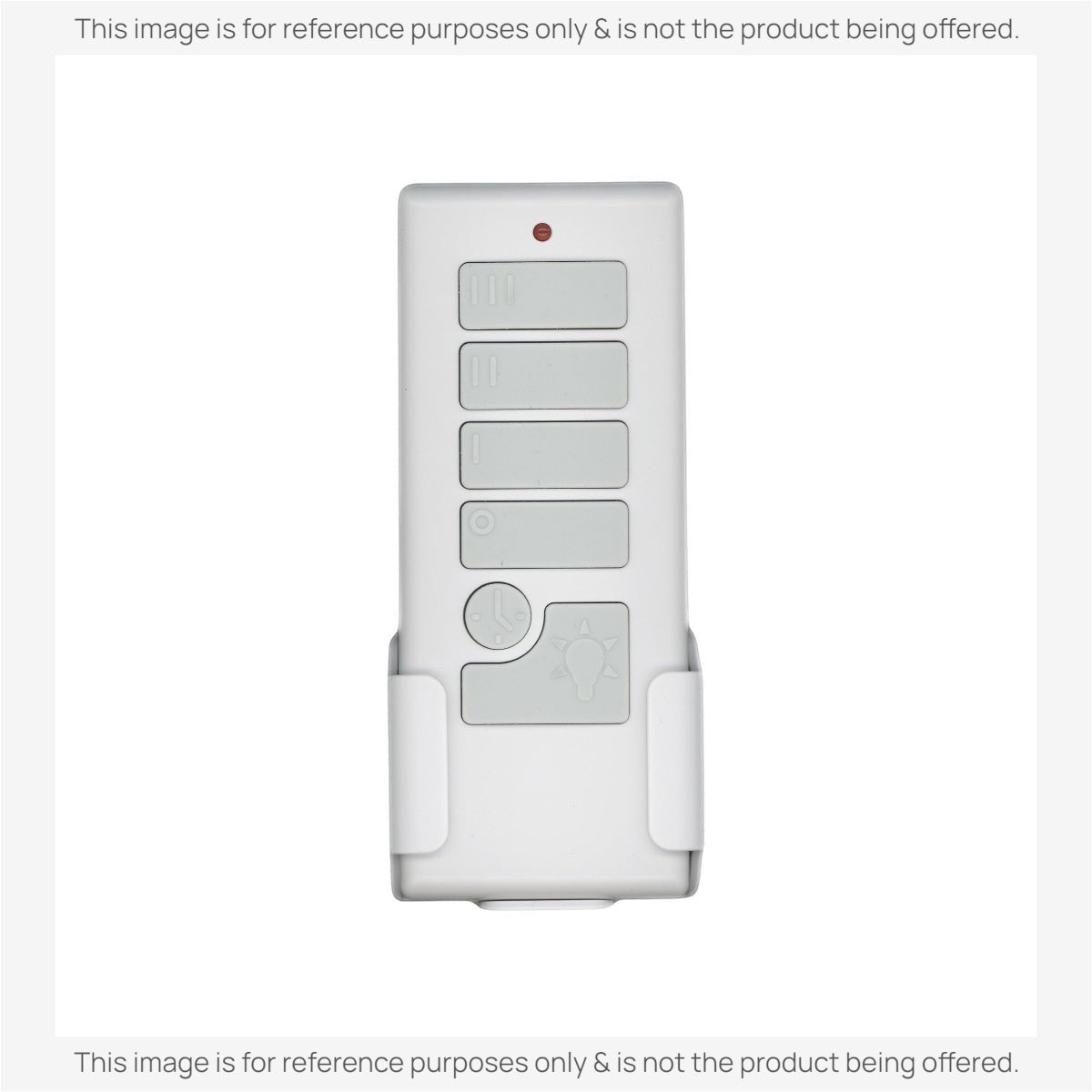 Anderic Substitute Kit for Harbor Breeze MR140B 40837 Ceiling Fan Remote Control [63T-AC83T-KIT]