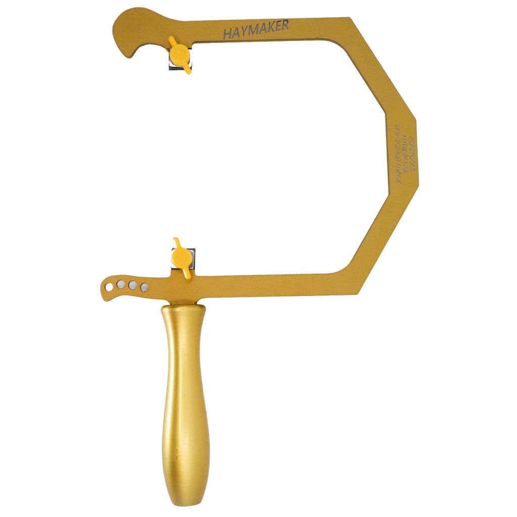 Haymaker Saw by Lion Punch Forge