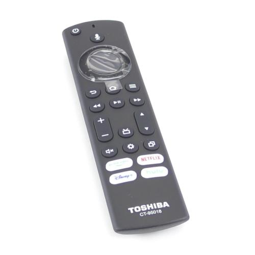 Toshiba CT-95018 Fire TV Remote Control | Voice | Prime Video | Netflix | Disney+ | Hulu - 286941