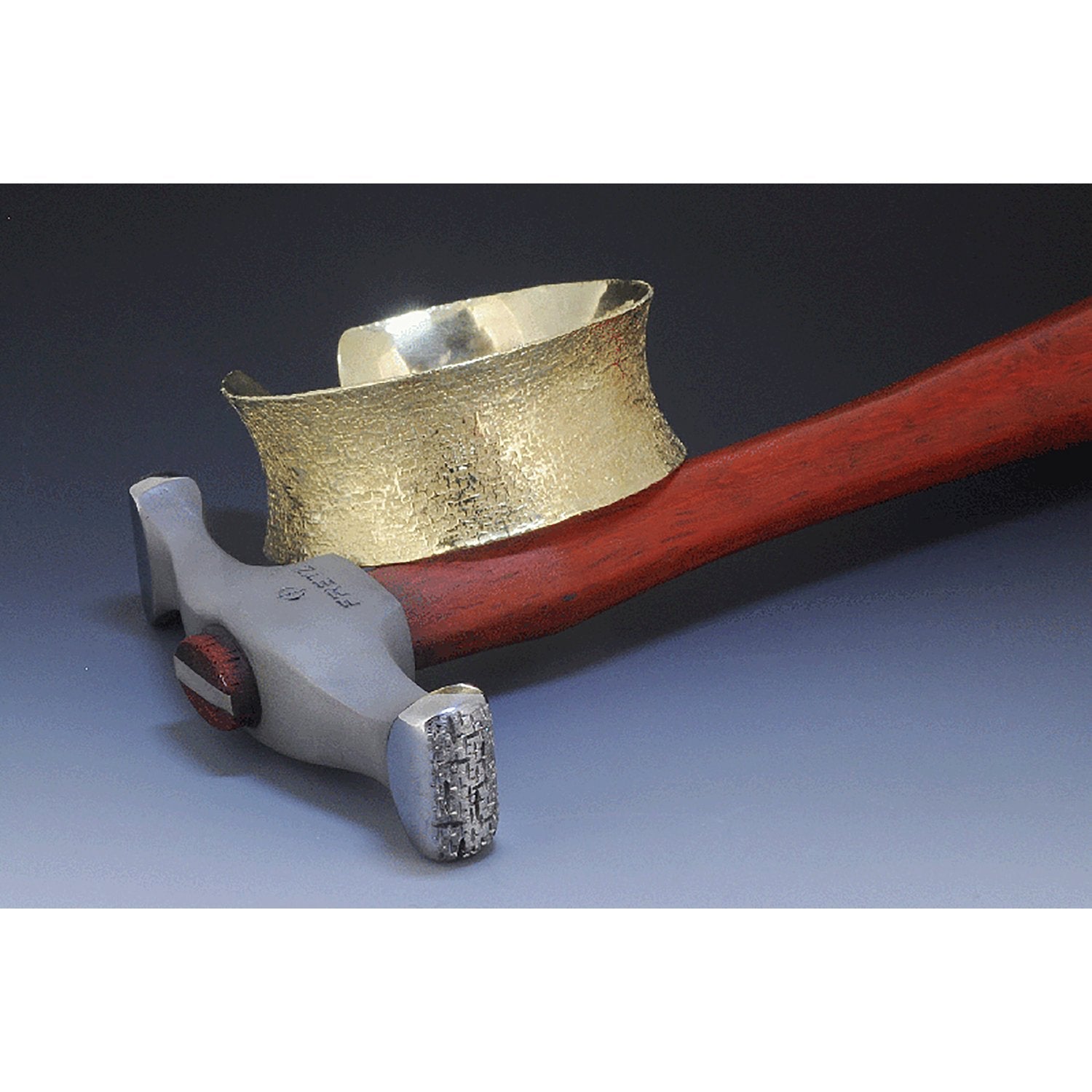 Raw Silk Raising Hammer, Fretz HMR-14A