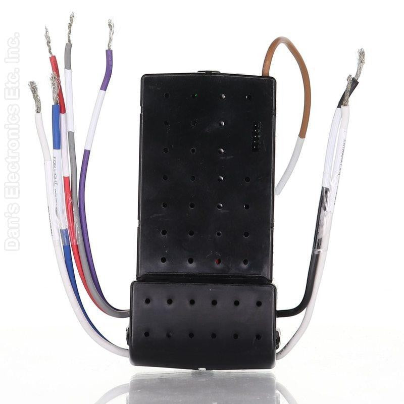 Anderic Substitute for Home Decorators Collection DC8-65LP17-L Ceiling Fan Receiver - DC865LP17L [DC8-96SG8]