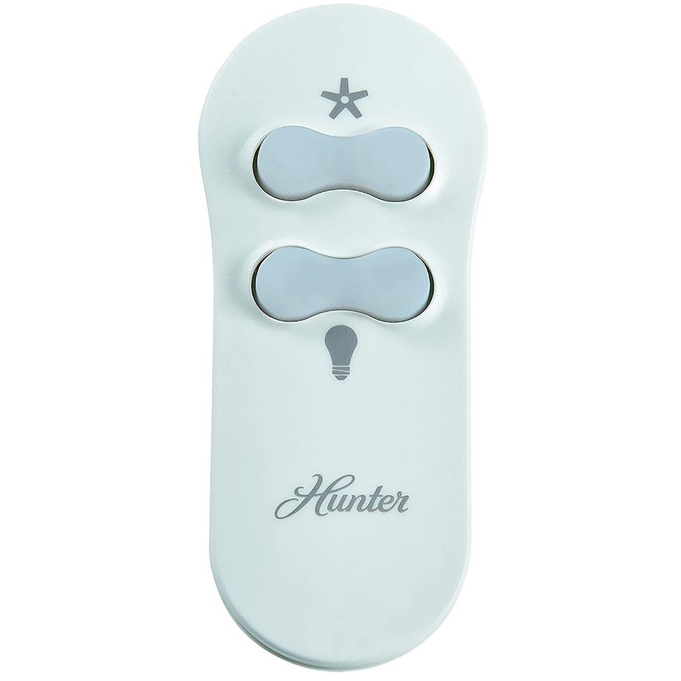 Hunter 27157 IN2TX26 Ceiling Fan Remote Control - K047001000