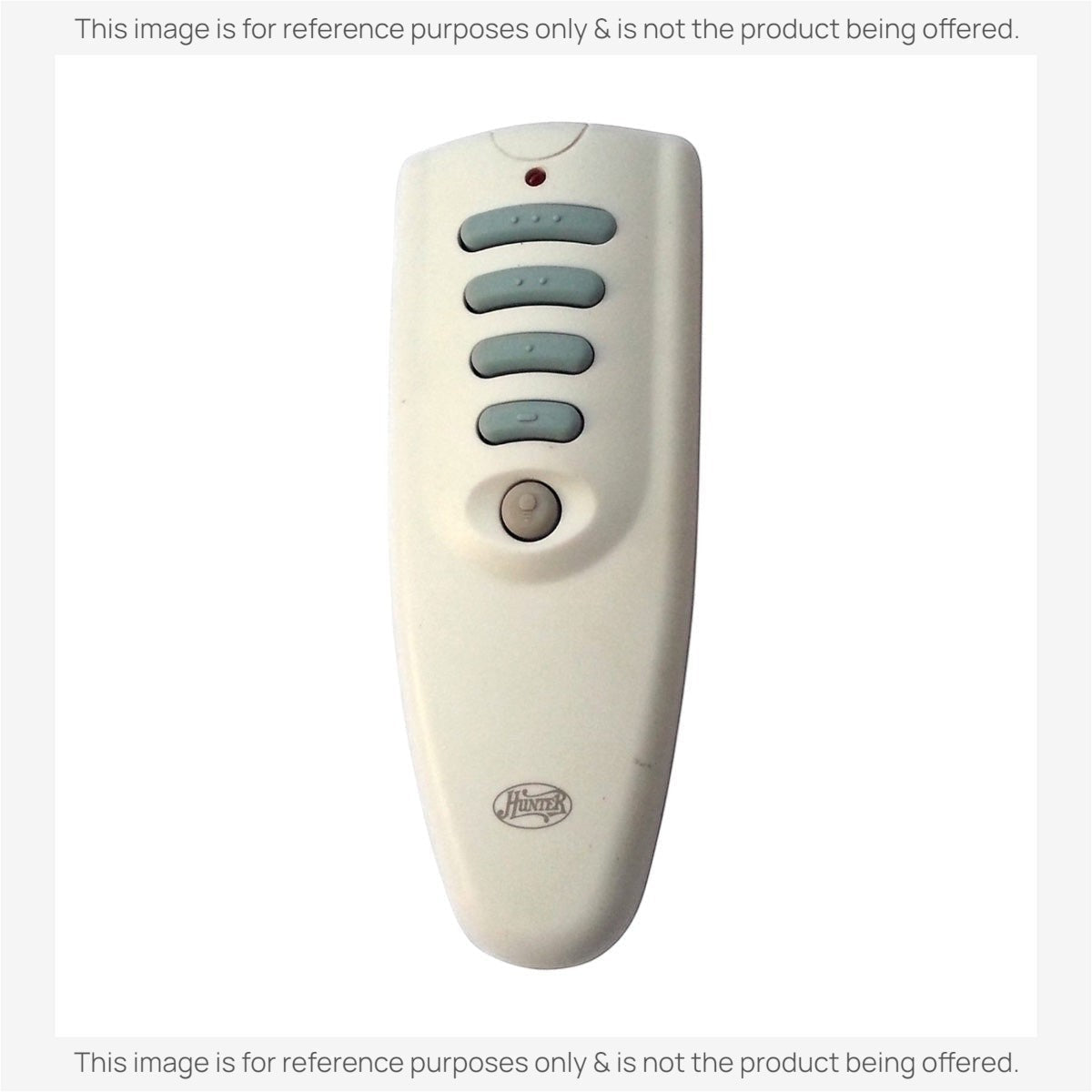 Anderic Substitute Kit for Hunter 85094-01 Ceiling Fan Remote Control [63T-AC83T-KIT]