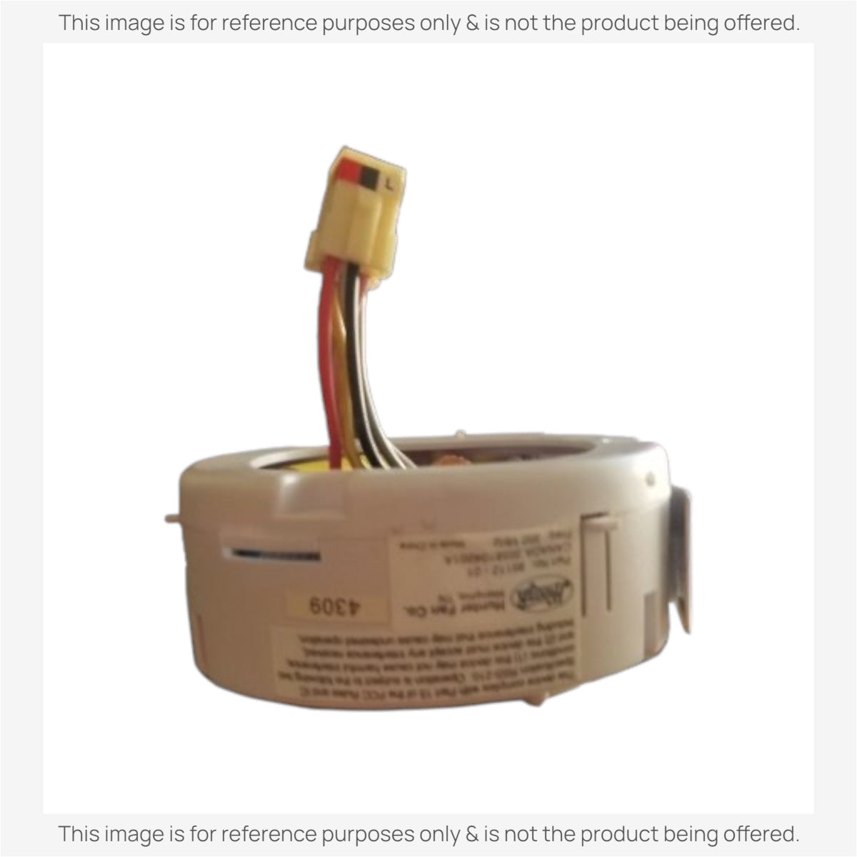 Substitute for Hunter 8511201 Ceiling Fan Receiver - 85112-01 [MR77A-RR7222T434-KIT]