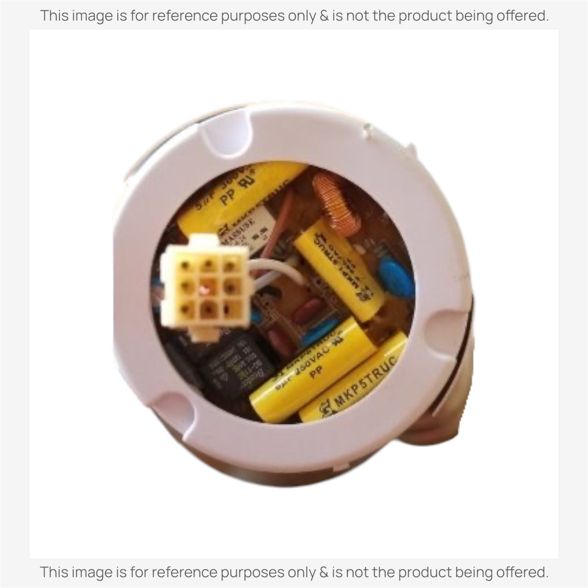 Substitute for Hunter 8511201 Ceiling Fan Receiver - 85112-01 [MR77A-RR7222T434-KIT]